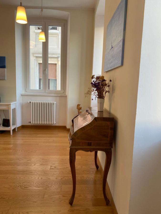 Appartamento Verdemalva Trieste Luaran gambar