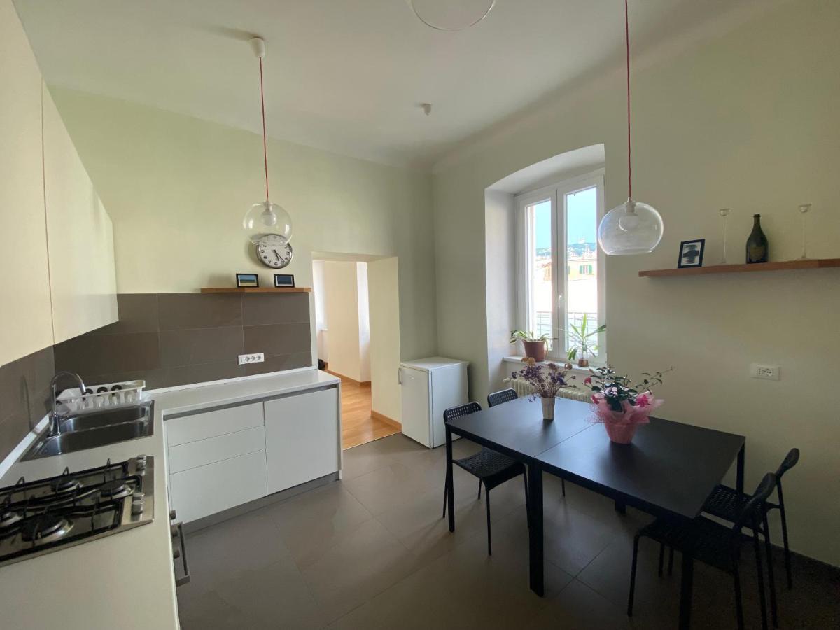 Appartamento Verdemalva Trieste Luaran gambar