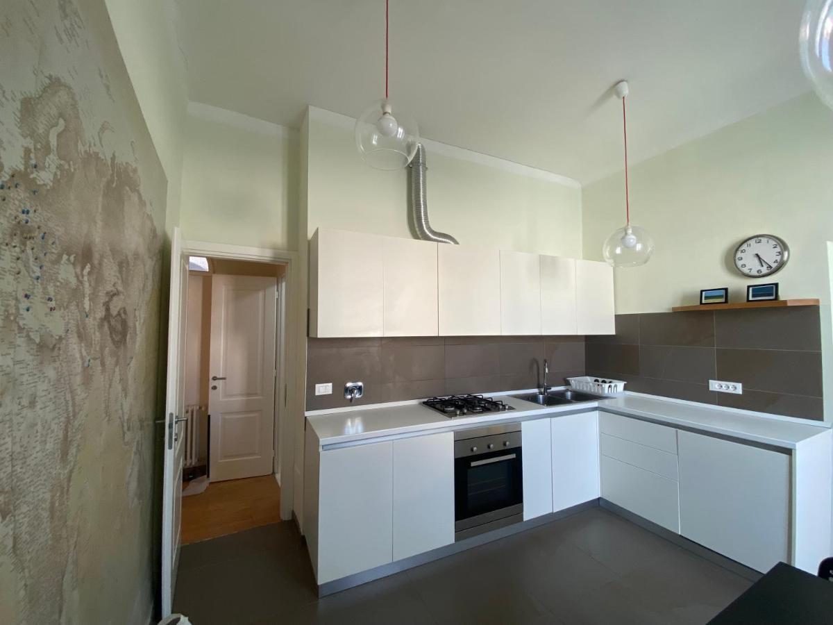 Appartamento Verdemalva Trieste Luaran gambar