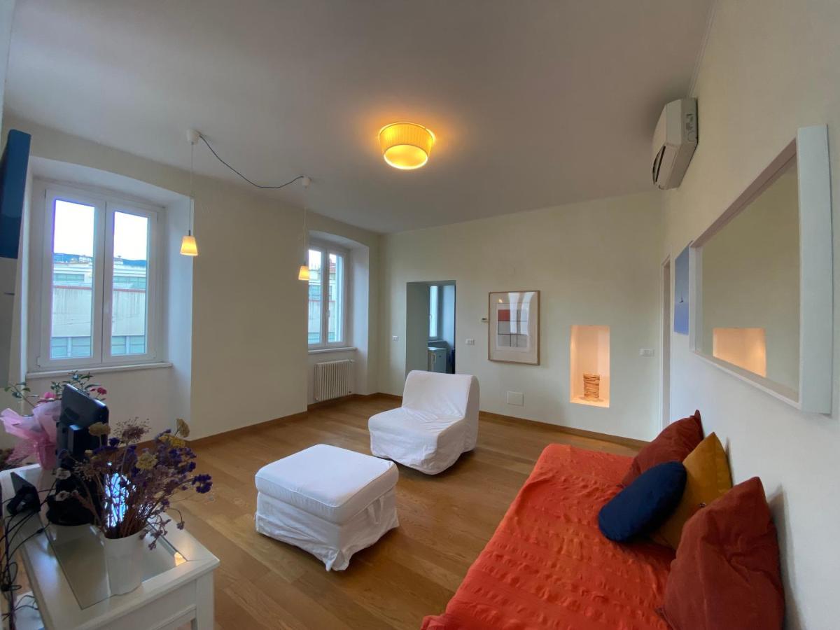 Appartamento Verdemalva Trieste Luaran gambar