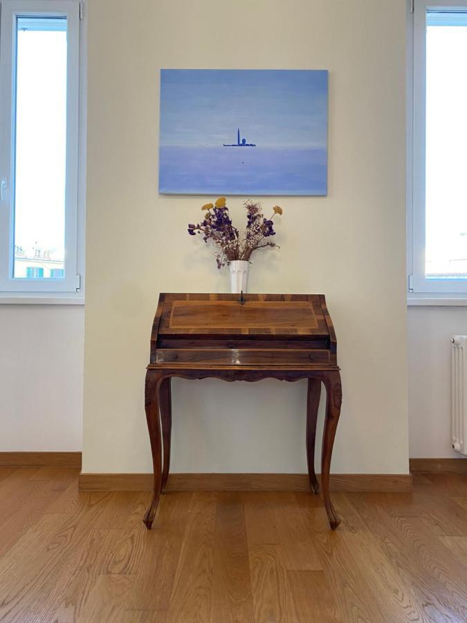 Appartamento Verdemalva Trieste Luaran gambar