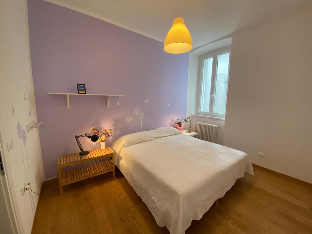 Appartamento Verdemalva Trieste Luaran gambar